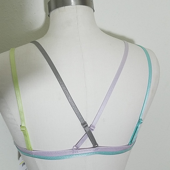 4. π Free People Finn Soft Bra - Picture 2 of 6